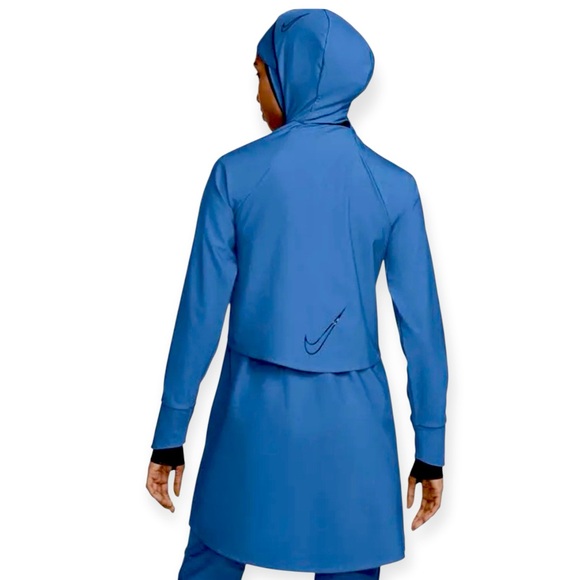 Nike Women’s Luxe Swim Tunic Size L‎ - Picture 5 of 12